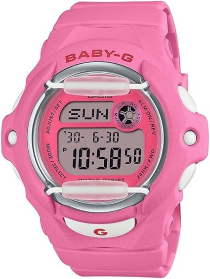 Montre Casio Femme in Résine BG-169CH-4ER - BG-169CH-4ER